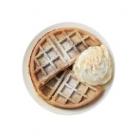 THE한 인절미와플 