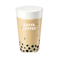 버블 크림 밀크티