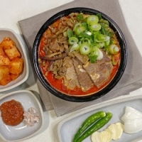 장터소국밥