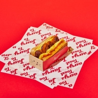 재리스 반쪽 토스트