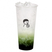 I.V 청포도 탄산수