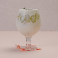 청포도요거트스무디