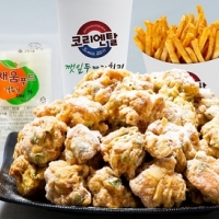 [추천]눈꽃스윗치즈치킨 한마리