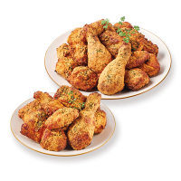 고추바사삭 곱빼기 (1.5마리)