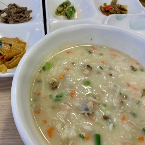 백수식당