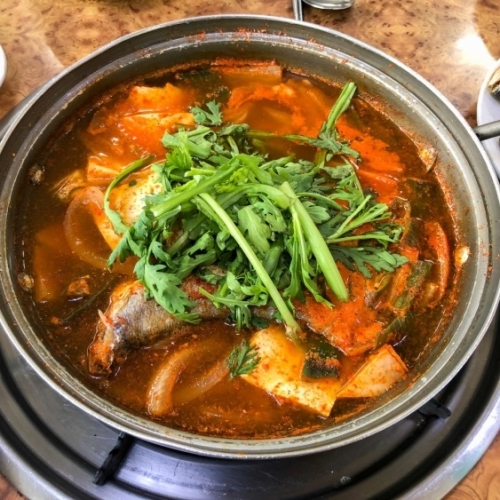 해성식당
