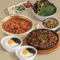 열탄불고기B세트_간장맛