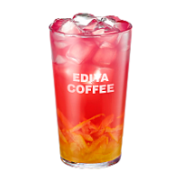 ICED 유자 피나콜라다