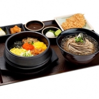 카츠모밀 알밥정식