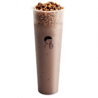 I.S 초코 퐁 라떼