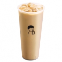 I.V 바닐라 라떼