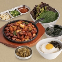 직화목살도시락_고추장맛