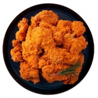 매콤 치즈 스노윙