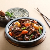 양념갈비찜