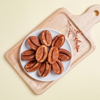 플레인 커피콩빵