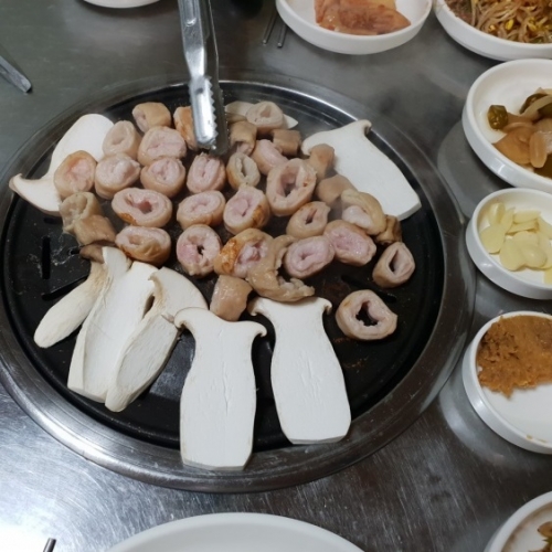 천년로연탄구이