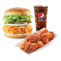 싱글떡강정 세트