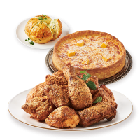 치.피.디 SET (치킨+피자+디저트+콜라1.25L)