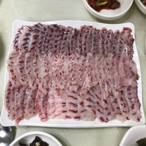 노랑가오리식당