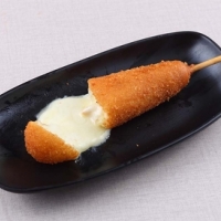 모짜렐라치즈핫도그1개