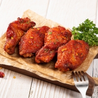 치킨 매운맛(윙2+스틱2)
