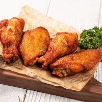치킨 순한맛(윙2+스틱2)