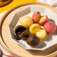 치즈볼 6개