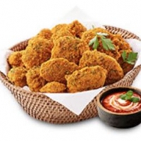 순살 커리퀸 