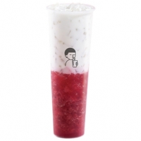 I.S 딸기라떼