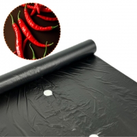 NEW 국산 고급형 대용량 1구 고추 흑색 비닐 0.02 X 폭 90 X 길이 500