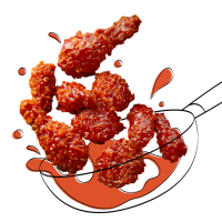 오리지날 양념치킨