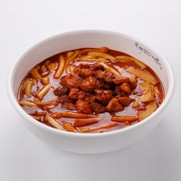 로제 불닭 떡볶이