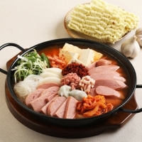 Hit 햄듬뿍부대찌개