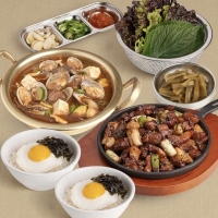 직화목살B세트_간장맛