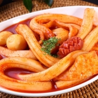 분모자떡볶이 3~4인분