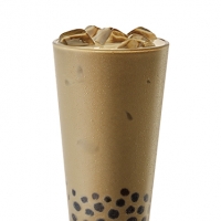 하동호지밀크티+펄(ice)