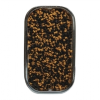 떠먹는 스트로베리 초코 크런치 케이크