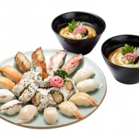생선초밥커플 set