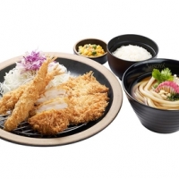 스페셜카츠정식