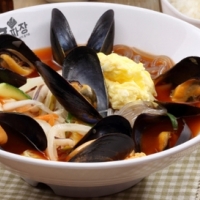 짬뽕밥