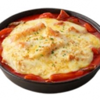 치즈 떡볶이 그라탕
