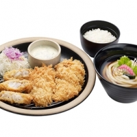 생선카츠 정식