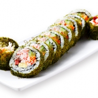 바다향감태김밥