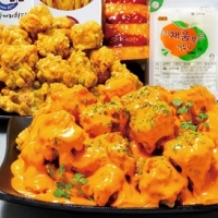 [치킨 맛집랭킹 1위] 최근 화제 \'로제퀸\'치킨 두마리