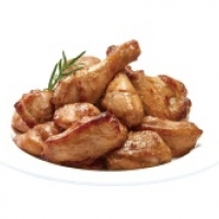 하프오븐치킨