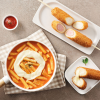 로제핫볶이