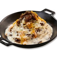 불고기 크림파스타