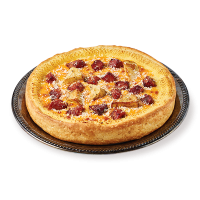 바비큐시카고피자