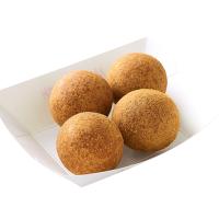 바삭크림치즈볼