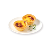 에그타르트 (2개)